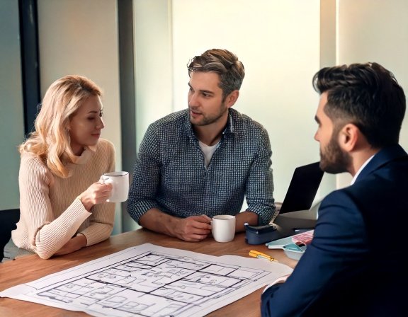 5 Things You Shouldn’t Say to Your Architect