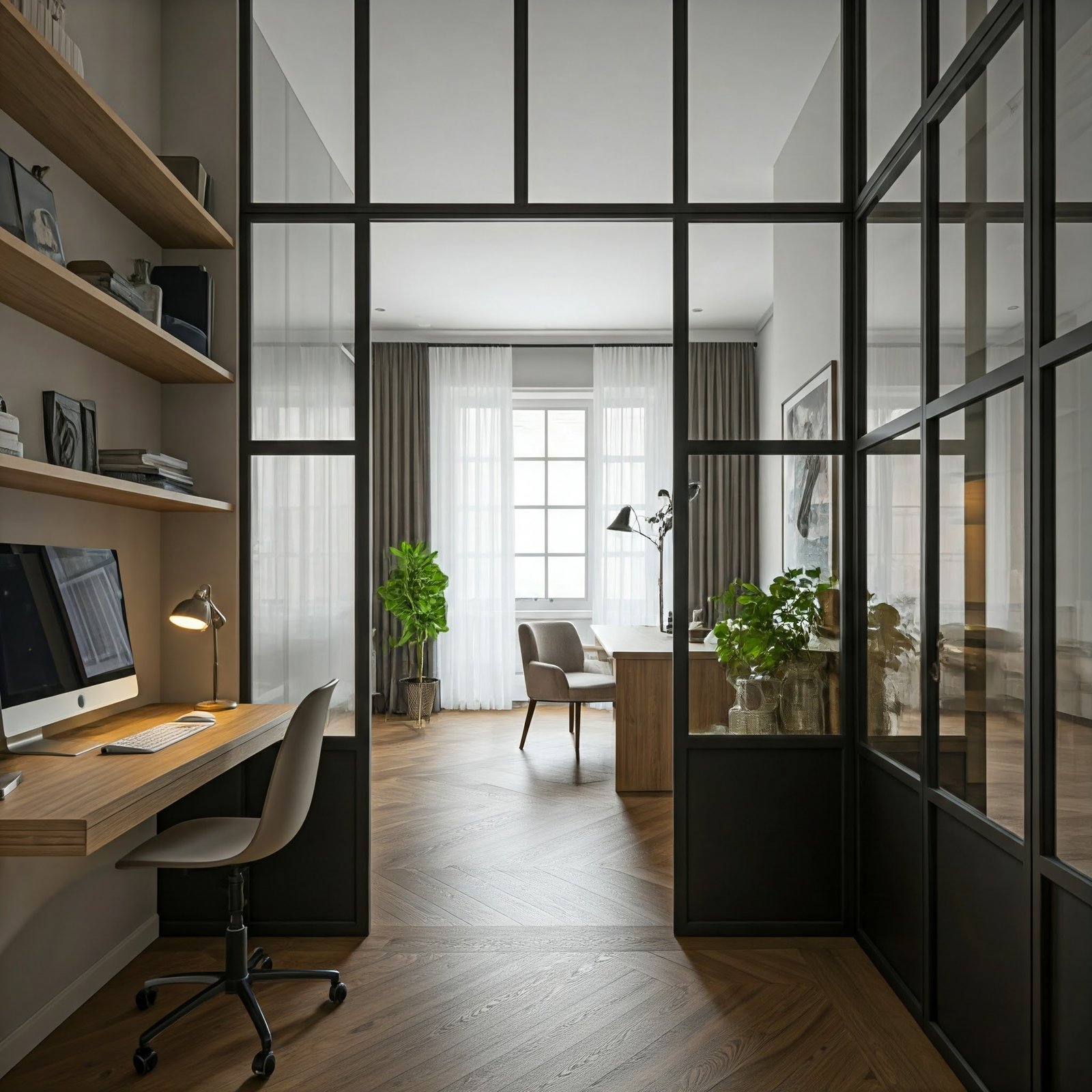 Transform Your Spare Room: 10 Chic Ideas for a Multi-Functional Office Space