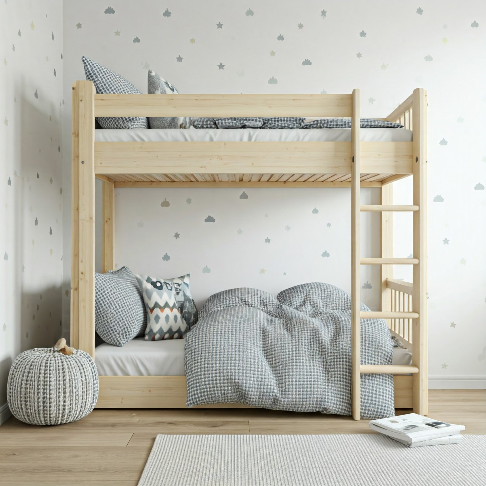 Dreamy Bunk Bed Ideas for Your Children’s Room: A Guide to Stylish and Practical Spaces