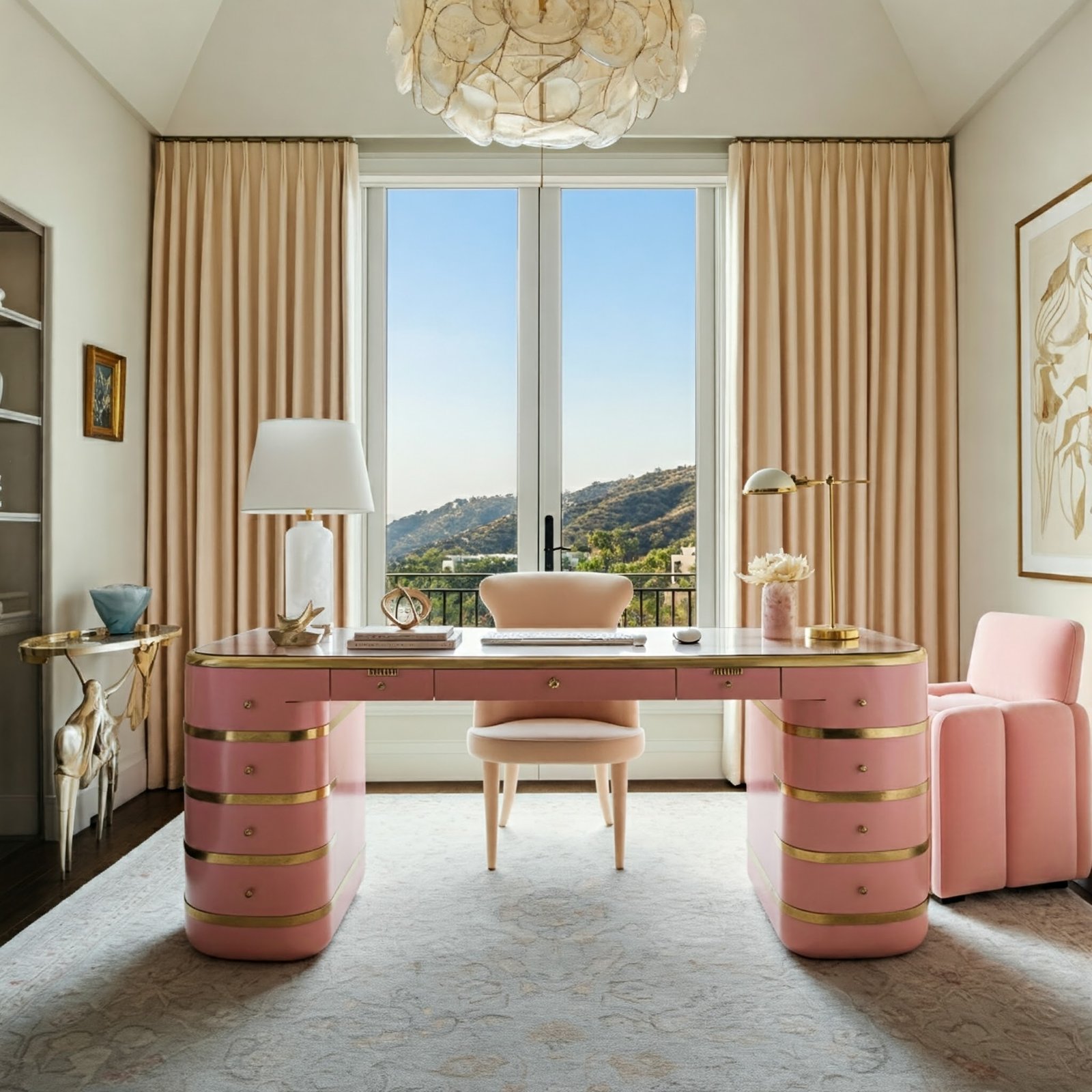 Your Guide to Designing the Perfect Home Office: Where Function Meets Flair